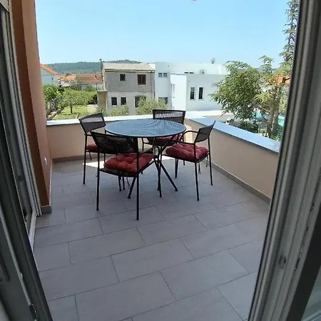 With A Parking Space Pirovac, Sibenik - 17653 Apartment Pirovac