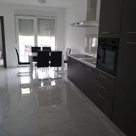 With A Parking Space Pirovac, Sibenik - 17653 Apartment