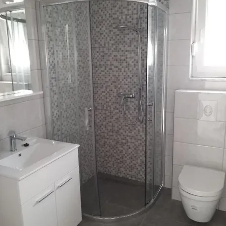With A Parking Space Pirovac, Sibenik - 17653 Apartment *