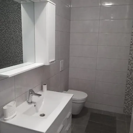 With A Parking Space Pirovac, Sibenik - 17653 Apartment *