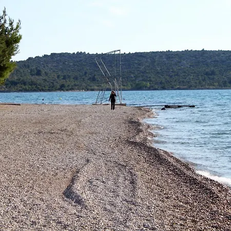 With A Parking Space Pirovac, Sibenik - 17653 Apartment *